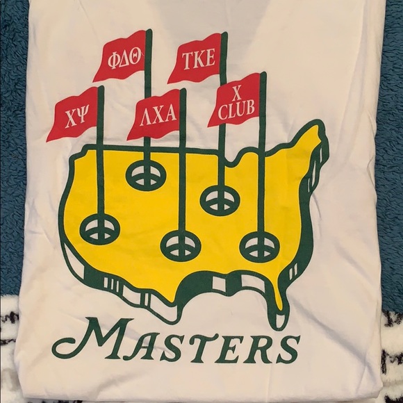 Delta Zeta American Apparel Bid Day Tshirt, Small - Picture 2 of 2